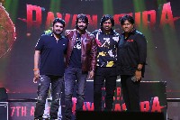 Ravanasura Pre Release Event Photos